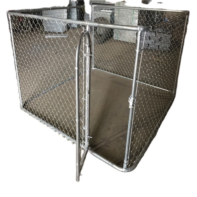 welded wire 10 by 10 dog kennel lowes