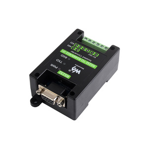 ตัวแปลงพอร์ตอนุกรมแบบดิจิตอล RS232 เป็น RS485/422 แบบแอคทีฟ พร้อมระบบแยกสัญญาณ  ขั้วต่อ DB9 แบบตัวผู้/ตัวเมีย - Product Image 2