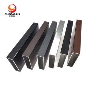 Bon prix, <span class=keywords><strong>tube</strong></span> creux en <span class=keywords><strong>aluminium</strong></span> de haute qualité, <span class=keywords><strong>tube</strong></span> de cylindre de 19mm - Product Image 2