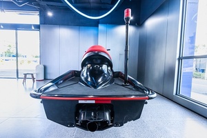 Livraison rapide, haute qualité, prix bas, scooter aquatique, jet ski avec système audio et haut-parleur, <span class=keywords><strong>bateau</strong></span> à <span class=keywords><strong>moteur</strong></span>, 1400cc, embarcation personnelle - Product Image 4