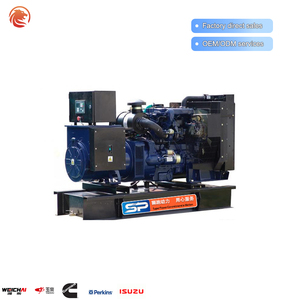 50kw 62kva 3 pha OEM im lặng loại máy phát điện diesel thiết lập một pha <span class=keywords><strong>AC</strong></span> alternator với tự động bắt đầu không chổi than dây đồng đầu ra - Product Image 5