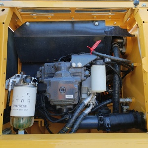รถขุดตีนตะขาบ PC210 Komatsu ของแท้จากญี่ปุ่นรถตักดิน PC210 PC200 PC110 Komatsu PC130 PC160 PC240 PC300 - Product Image 6