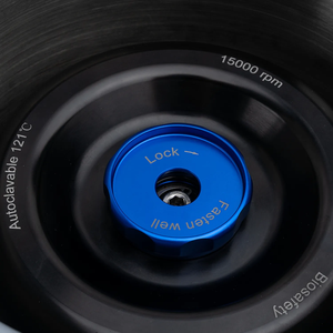 جهاز طرد مركزي مبرد عالي السرعة، توريد مباشر من المصنع، جهاز طرد مركزي مبرد عالي السرعة للمختبرات، سرعة عالية تصل إلى 15000 دورة في الدقيقة - Product Image 3