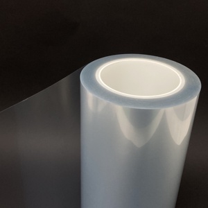 <span class=keywords><strong>Film</strong></span> protecteur personnalisé en relief PET hautement assorti pour tôle d'acier inoxydable souple et brillant pour le moulage directement fabriqué en Chine - Product Image 1