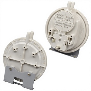 Termostato General de Acero Inoxidable 65Pa 40Pa para Sistema de Calefacción de Calderas, 8.2cm de Diámetro - Product Image 1