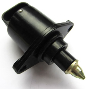 Capteur automatique OEM IACV soupape de commande d'air de ralenti pour Ford Escort/Verona 1.6 1.8 Fiat Tempra 2.0 VW GOL F5PF9N825AA F00099M801B08/<span class=keywords><strong>01</strong></span> - Product Image 4