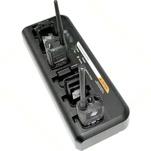 Chargeur multi-unités PMLN6588A, chargeur 6 voies pour radios de la série DEP450 DP2000e DP4000e et - Product Image 1