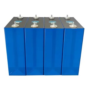 Celda de Batería de Fosfato de Hierro y Litio de 320 Ah, 3.2 V, Grado A, Celda Prismática LFP, 11000 Ciclos para Almacenamiento de Energía - Product Image 5