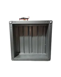 Factory Production Air Damper Automatic Controller Damper Actuator HVAC
