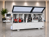 Machine de chantournage automatique TT-308DSA |   Machine à chantourner multifonctionnelle pour meubles