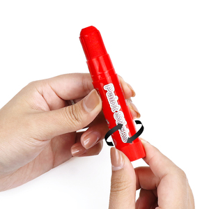 GP không độc hại xóa được xoắn tắm sơn bút 6/12 màu sắc có thể giặt bồn tắm vẽ dính bút chì đặt cho trẻ em tắm đồ chơi - Product Image 5