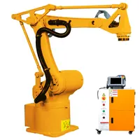 China Pick En Plaats Industriële Robotic Mechanische Robot Arm Met Concurrerende Prijs 4 Assige Robot Arm