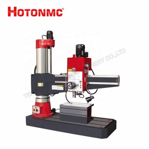 Çeşitli hız fonksiyonu ile küçük delme freze makinesi Z3032 masa freze makinesi Mini radyal sondaj ve freze makinesi - Product Image 2