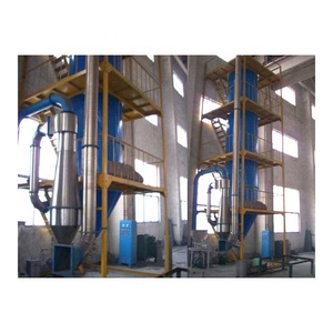 Secador por Aspersión de Alta Seguridad con Calentamiento a Vapor de Acero Inoxidable SUS304 Serie <span class=keywords><strong>YPG</strong></span> para la Industria Química - Product Image 3