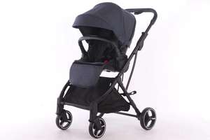 Parapluie légère pliable de marque CE, <span class=keywords><strong>poussette</strong></span> de bébé, chaise de poussée, 2020 - Product Image 3