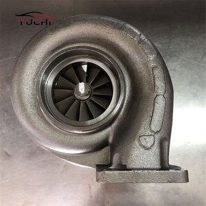 เทอร์โบชาร์จเจอร์ TD08  4917400565  49174-00565 สำหรับมิตซูบิชิ 6D22T 6D22-CT - Product Image 2