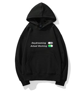 Sudaderas con capucha de alta calidad para hombre al por mayor, material de poliéster/algodón estampado personalizado, temporada de invierno, patrón sólido, teñido liso - Product Image 1