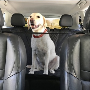 De alta calidad de tela de malla impermeable antideslizante fabricante lavable para cubiertas de asiento de <span class=keywords><strong>coche</strong></span> para perro - Product Image 1