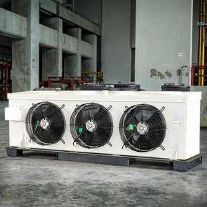 Lucky Star 3/4HP pièces de réfrigération et de <span class=keywords><strong>climatisation</strong></span> échangeur de chaleur refroidisseur d'air évaporatif industriel évaporateur de chambre froide - Product Image 2