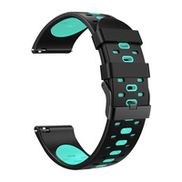 Correa de silicona para Huawei Watch GT3, accesorios de repuesto para pulsera de reloj inteligente, correa para huawei watch fit 2021