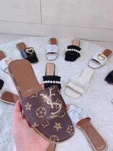 <span class=keywords><strong>Sandali</strong></span> Estivi da <span class=keywords><strong>Donna</strong></span> alla Moda, Ciabatte da Esterno Semplici e Comode, Scarpe da <span class=keywords><strong>Donna</strong></span> Leggere e Confortevoli in <span class=keywords><strong>Taglie</strong></span> <span class=keywords><strong>Grandi</strong></span> - Product Image 6