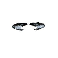 Mise à niveau MP4-12C vers de nouveaux phares 650S de conception, phares LED modifiés pour McLaren 650S,2010-2017 625C,650S,675LT
