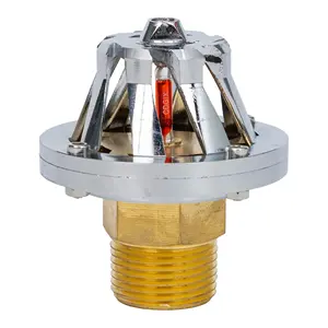 Hot Sale Glass Bulb FM Fire Sprinkler For Fire Fighting