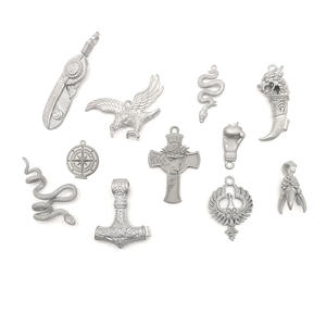 Производство 304 отливки из нержавеющей стали инвестиционное литье для ювелирных изделий Аксессуары точное литье из нержавеющей стали - Product Image 3