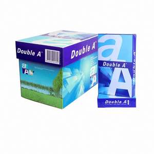 Papier à copier A4 100% bois pur 80 g/m² Papier à copier de haute qualité et utilisation pour les devoirs scolaires Vente en gros en vrac - Product Image 3