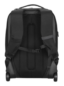 Flight Approved Luggage Trolley Backpack Large Capacity Travel Bag <strong>Rucksack</strong> Waterproof Business Trip Backpack With <strong>Wheels</strong> - Product Image 6