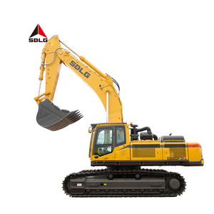 SDLG E6500F Excavatrice lourde de 50 tonnes, Escavatore, Escavator, Digger, Bagger, hydraulique, nouvelle excavatrice de 50 tonnes à vendre, personnalisée - Product Image 6