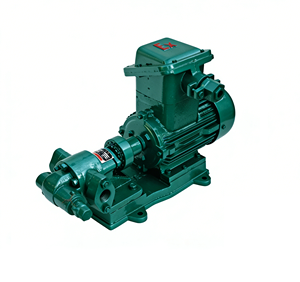 Pompes à engrenages série KCB / 2CY adaptées aux milieux non particulaires et sans fibres - Product Image 3