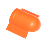 Tôles de Toiture Ondulées en PVC Résine Synthétique ASA – Accessoires Modernes Résistants à la Chaleur – Kit Complet pour Hôtels et Temples