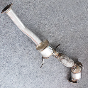 Filtre à air pour voiture, <span class=keywords><strong>prix</strong></span> de gros, système d'échappement pour voiture, convertisseur catalytique à montage direct pour <span class=keywords><strong>VOLVO</strong></span> S60L S80L <span class=keywords><strong>XC60</strong></span> 2.0T - Product Image 3