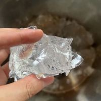 Guter Preis 1kg Duftende Bunte Umweltfreundliche DIY Mikrokristalline Gelwachs für Kerzenherstellung