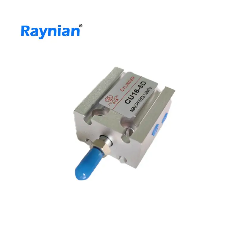Raynian-CU16-5D freie Installation des Drahts chneid zylinders