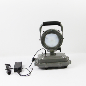 ไฟฉายฉุกเฉินแบบชาร์จได้ Ohui IP65 LED ป้องกันการระเบิด ระดับ EX Db IIC T6 รับประกัน 5 ปี สำหรับพื้นที่อันตราย CRI 75 - Product Image 1