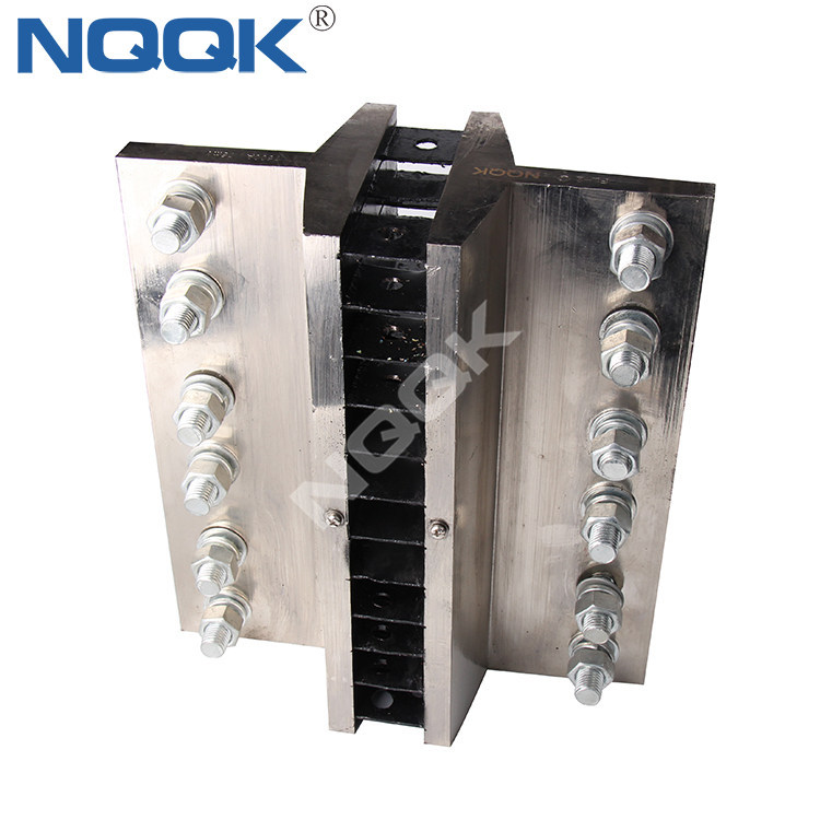 FL-2 dc 7500a 75mv dc electric current shunt for watt meter
