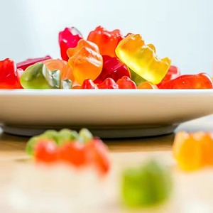 Gomitas Masticables de Vitamina C para Reforzar el Sistema Inmunológico, Suplemento Orgánico de Vitamina C para Apoyo a la Salud - Product Image 2