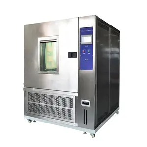 Programmable Temperature And Humidity Test Chamber Constant Temperature And Humidity Lab Aging Tester