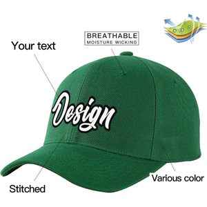 Gorra de Béisbol Personalizada con Texto o Logotipo Impreso, Ajustable, Unisex, de Sarga, con Diseño Bordado - Product Image 2