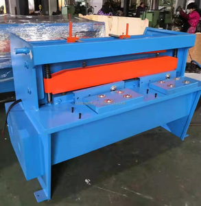 Bán Chạy Máy Cắt Kim Loại Cơ Khí 4*2500 2 Mét <span class=keywords><strong>3</strong></span> Mét Máy Cắt Chém Bằng Thép Không Gỉ - Product Image 5