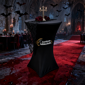 <span class=keywords><strong>2025</strong></span> phong cách mới Cocktail Khăn trải bàn cho triển lãm và gia đình/bạn bè tụ họp - Product Image 5