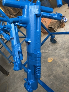 B87C Jack Hammer Pneumatic Pick Paving Breaker untuk Pembongkaran, Pemecahan Batu, dan Penghancuran - Product Image 5