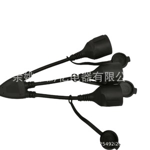 Y Ip44 16a 3 ซีอีอีซี - Product Image 5