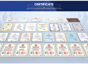 Kr 550kw 650kw 800kw 800kva cmmins גנרטור דיזל שקט גנרטורים דיזל שותקת גנרטורים - Product Image 4