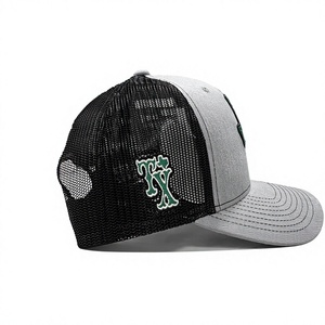 Gorra Trucker Personalizable con Bordado 3D del Estado de Texas, Transpirable, de Malla, para Actividades Deportivas al Aire Libre para Adultos, Fabricada en Vietnam - Product Image 2