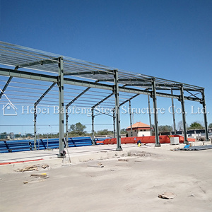 Entrepôt en acier fabriqué sur mesure bâtiments de hangar en acier à vendre - Product Image 6