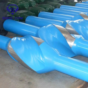 Stabilizzatore per Trapano a Lama Spirale, 4145H, Rivestimento Duro, per Perforazione Direzionale - Product Image 6