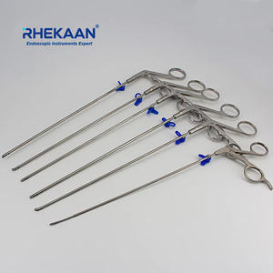 Ortopedi Tıbbi Omurga Endoskopisi Transforaminal Endoskop Nucleus Pulposus Esnek Delme Forsepsi Koruma Manuel Güçlü Alet - Product Image 1